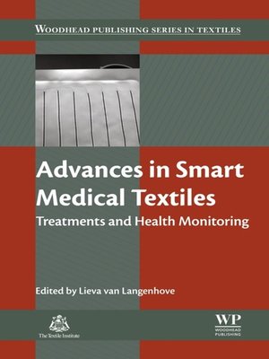 cover image of Advances in Smart Medical Textiles